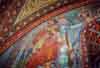 (c) Larisa Tatulescu - Raum mit Mosaikdecke