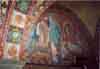 (c) Larisa Tatulescu - Raum mit Mosaikdecke